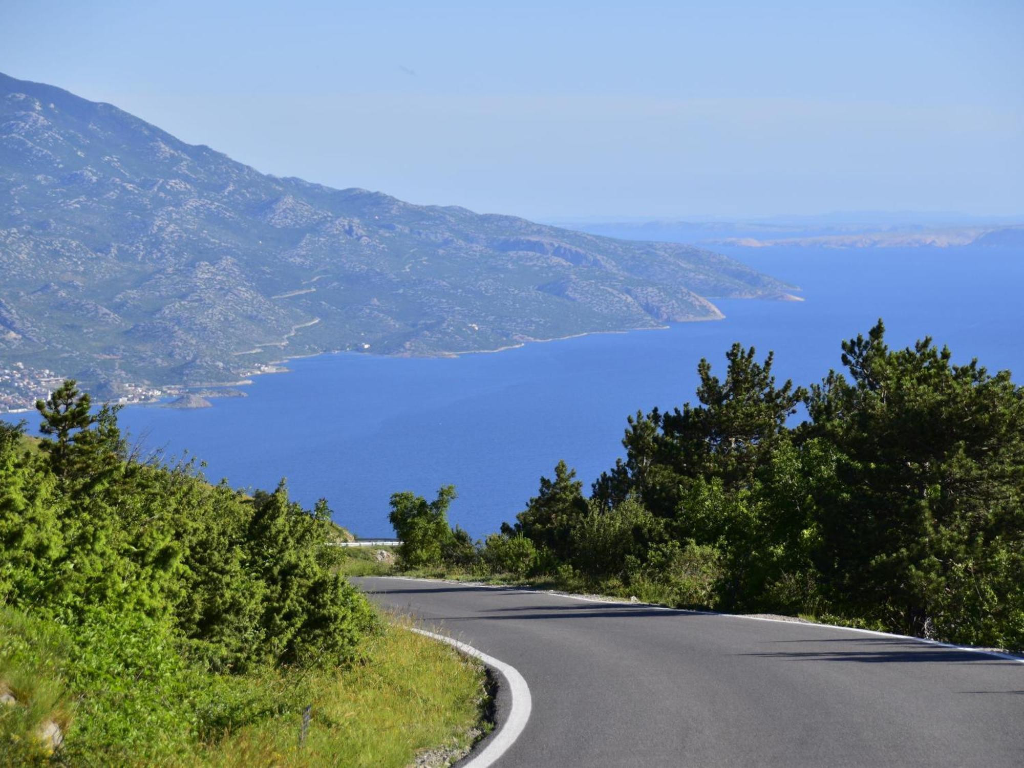 Ivana - Snj116 By Interhome Apartment Senj (Lika-Senj)